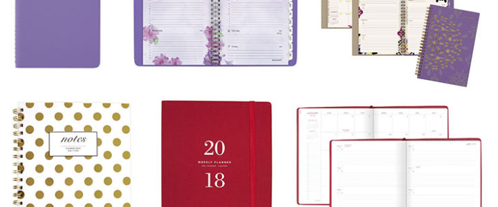 WIN a Gorgeous new At-A-Glance Planner